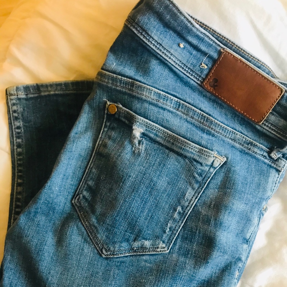 H&M Ripped Jeans